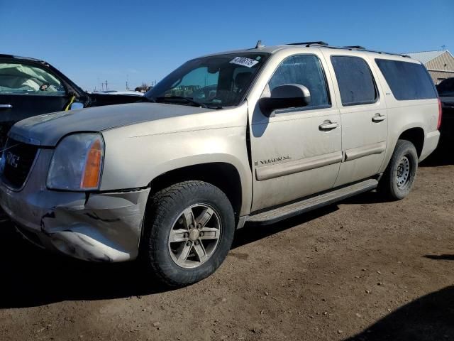 2007 GMC Yukon XL K1500