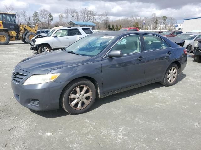 2011 Toyota Camry Base