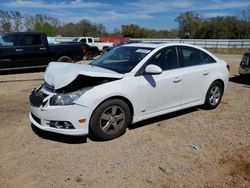 Carros salvage sin ofertas aún a la venta en subasta: 2014 Chevrolet Cruze LT