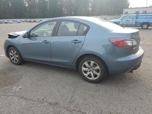 2010 Mazda 3 I