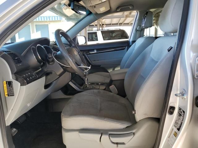 2012 KIA Sorento Base