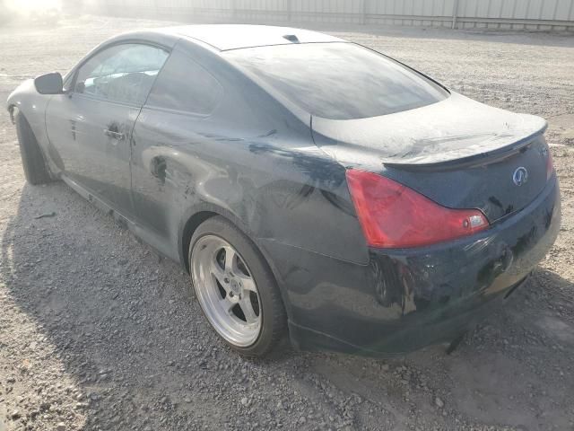 2008 Infiniti G37 Base