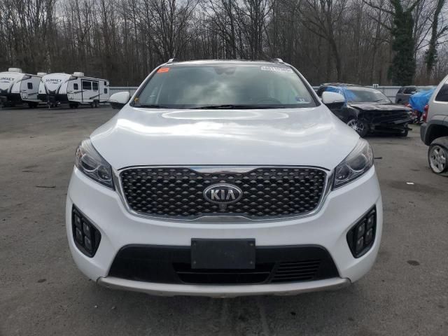 2018 KIA Sorento SX