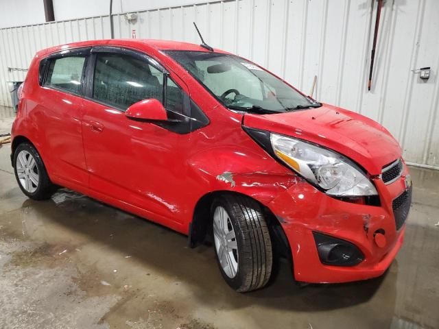 2014 Chevrolet Spark 1LT