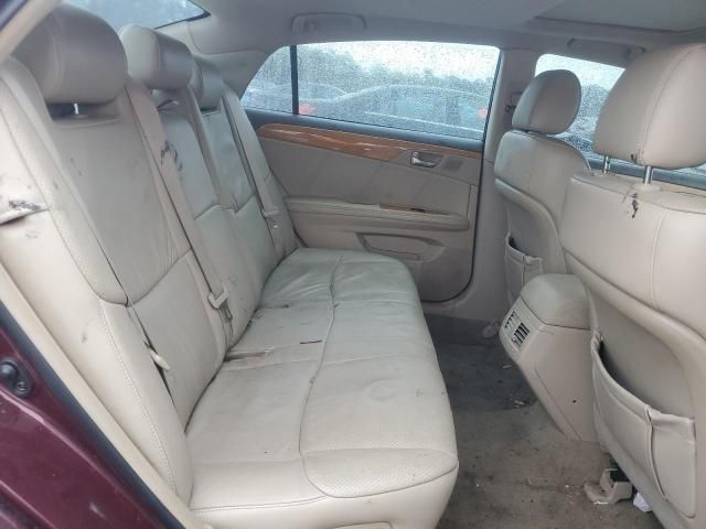 2006 Toyota Avalon XL