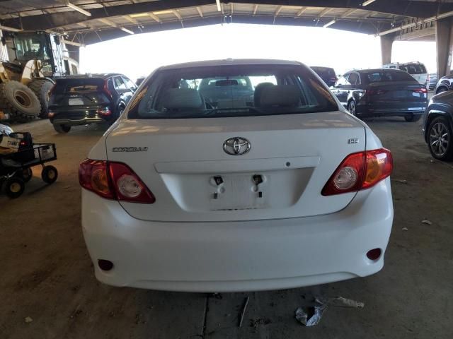 2009 Toyota Corolla Base