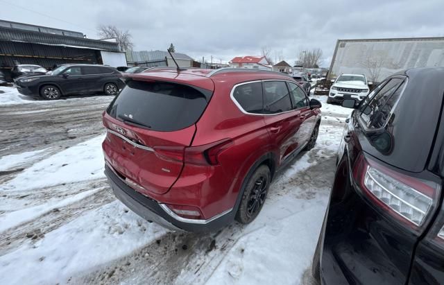 2019 Hyundai Santa FE SE