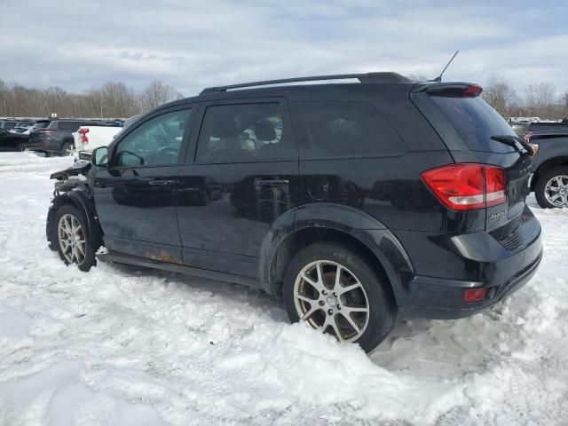 2012 Dodge Journey R/T