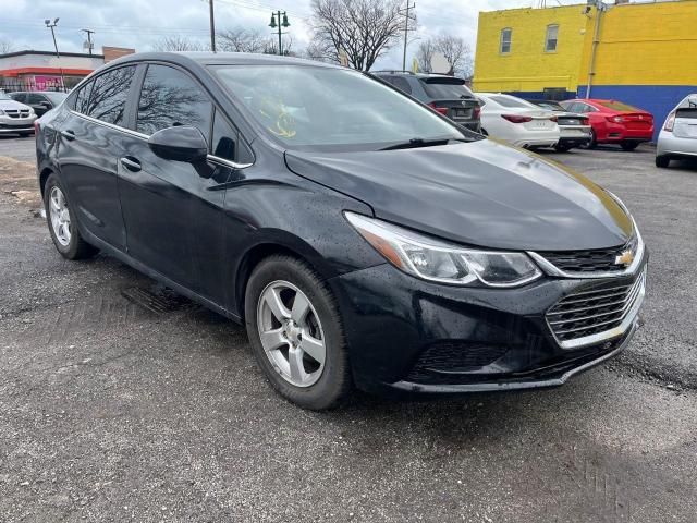 2016 Chevrolet Cruze LS