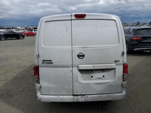 2014 Nissan NV 200 Van