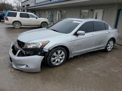 2008 Honda Accord EXL en venta en Franklin, WI