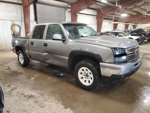 2007 Chevrolet Silverado K1500 Classic Crew Cab