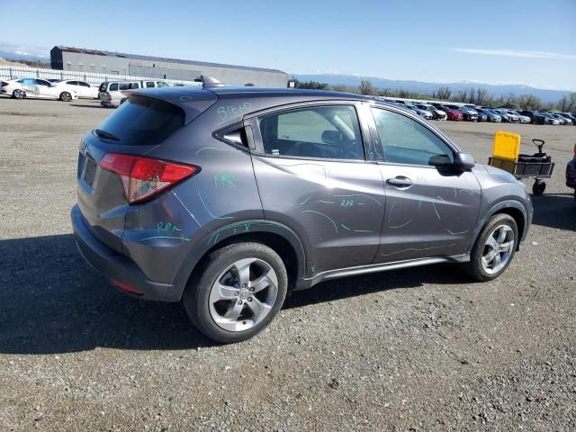 2018 Honda HR-V LX