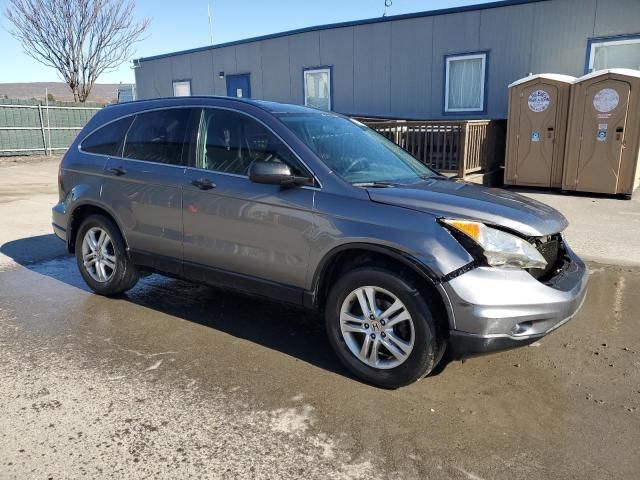 2011 Honda CR-V EX