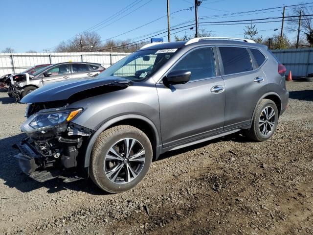 2020 Nissan Rogue S