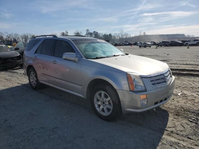 2008 Cadillac SRX