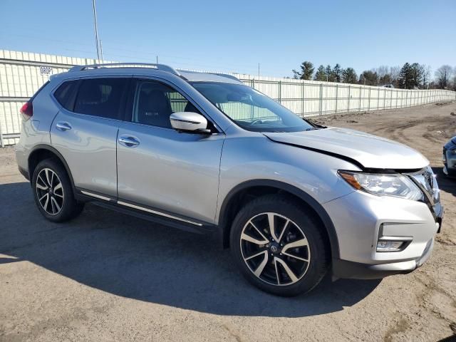 2019 Nissan Rogue S