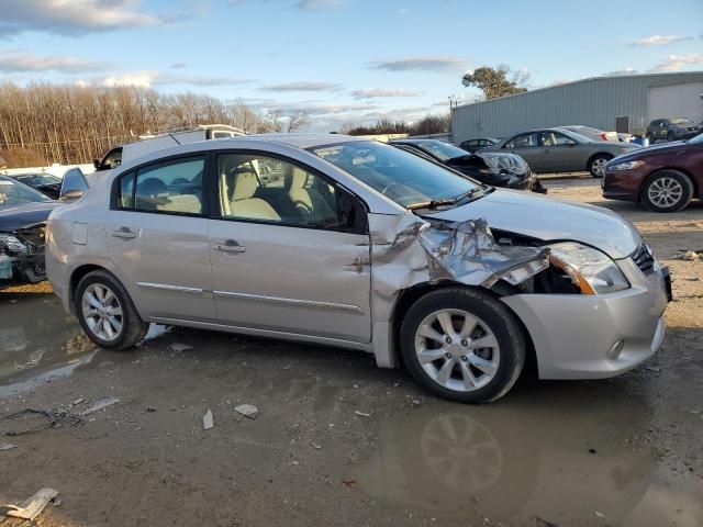 2010 Nissan Sentra 2.0