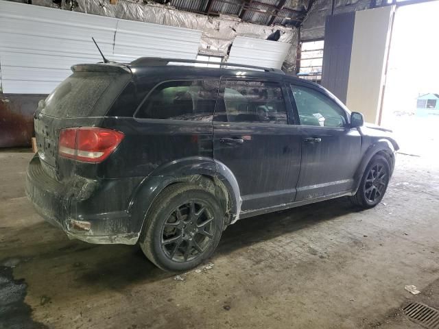 2016 Dodge Journey SXT