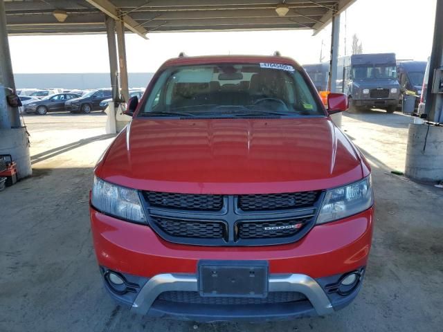 2018 Dodge Journey Crossroad