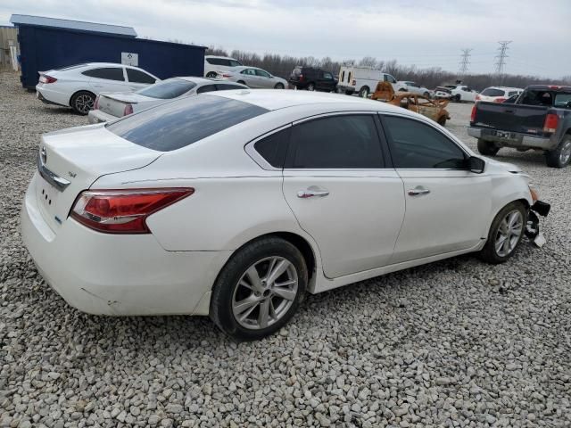 2013 Nissan Altima 2.5