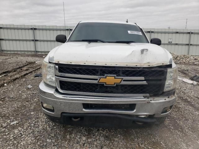 2013 Chevrolet Silverado K2500 Heavy Duty LT