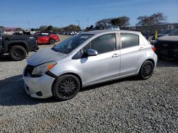 Salvage cars for sale at San Diego, CA auction: 2014 Toyota Yaris