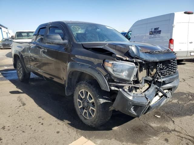 2021 Toyota Tundra Double Cab Limited