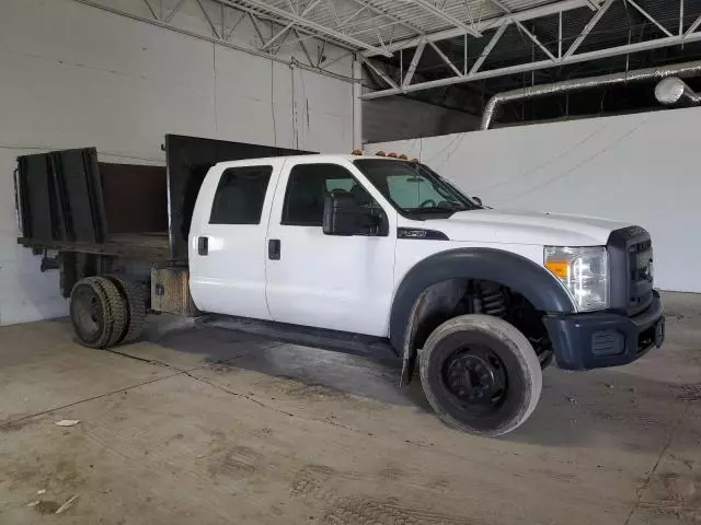 2014 Ford F450 Super Duty