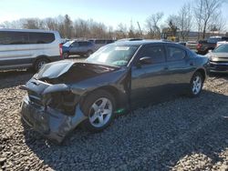 Salvage cars for sale at Chalfont, PA auction: 2008 Dodge Charger