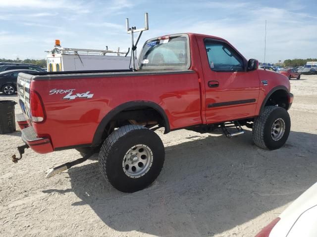 2003 Ford F150