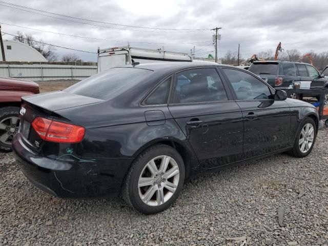 2010 Audi A4 Premium