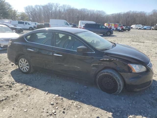 2015 Nissan Sentra S