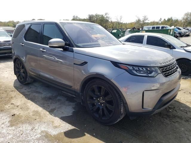 2020 Land Rover Discovery SE