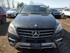 2015 Mercedes-Benz ML 350 Bluetec