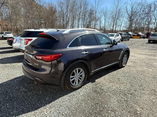 2010 Infiniti FX35