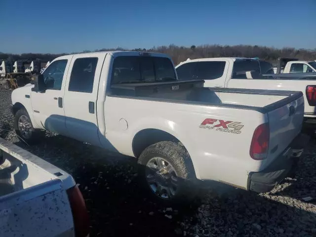 2004 Ford F250 Super Duty