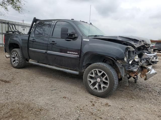 2008 GMC Sierra K1500