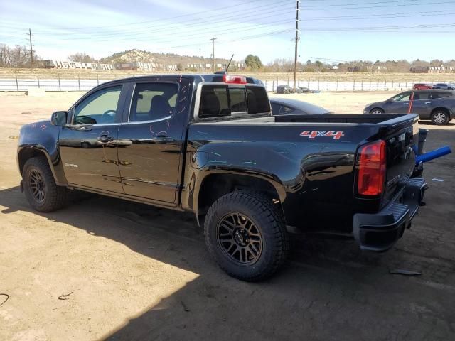 2020 Chevrolet Colorado LT