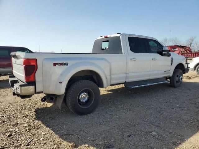 2020 Ford F350 Super Duty