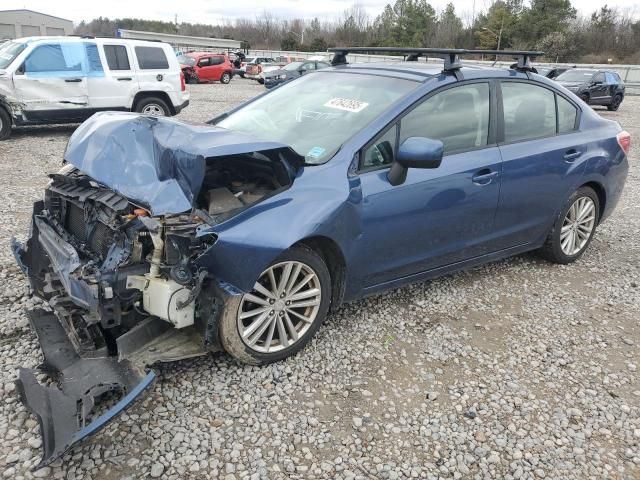 2012 Subaru Impreza Premium