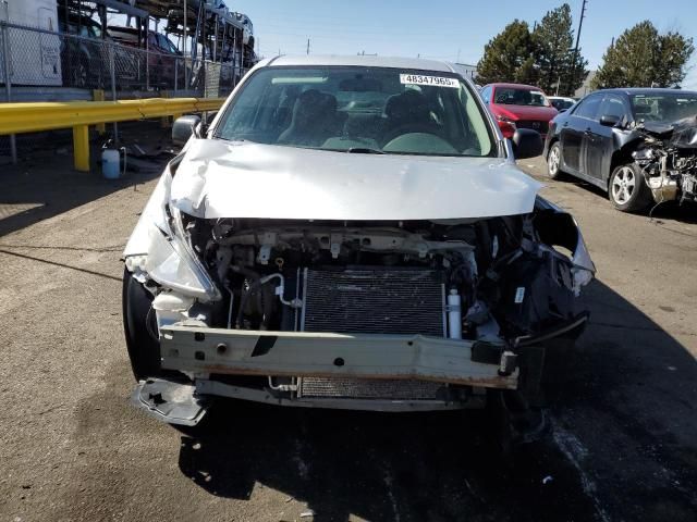 2013 Nissan Versa S