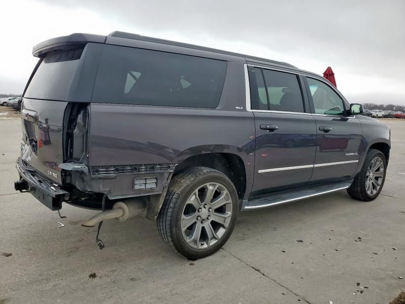 2015 GMC Yukon XL C1500 SLT