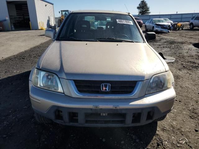 2000 Honda CR-V SE