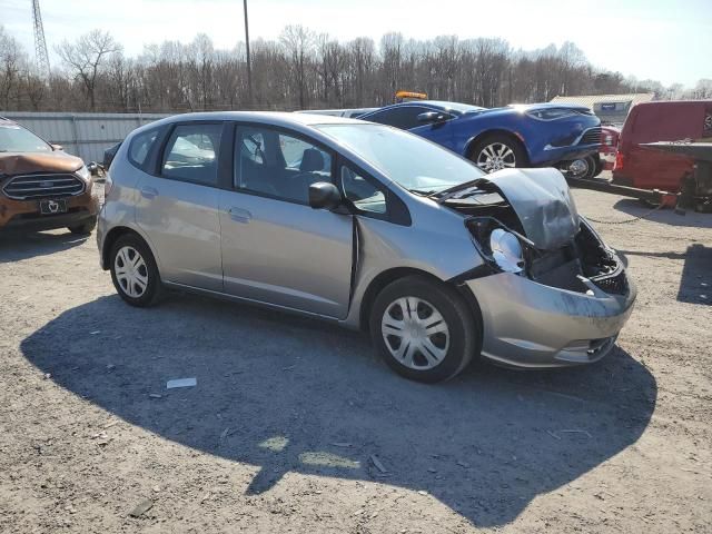 2010 Honda FIT