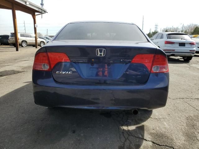 2006 Honda Civic LX