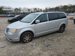 Chrysler salvage cars for sale: 2008 Chrysler Town & Country Touring