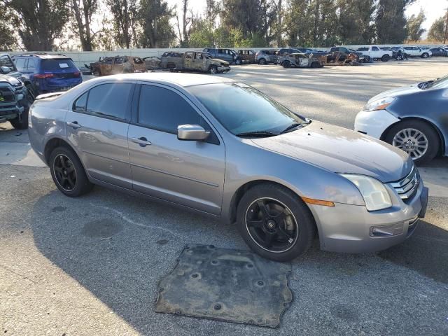 2007 Ford Fusion SE