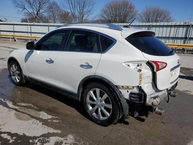 2011 Infiniti EX35 Base