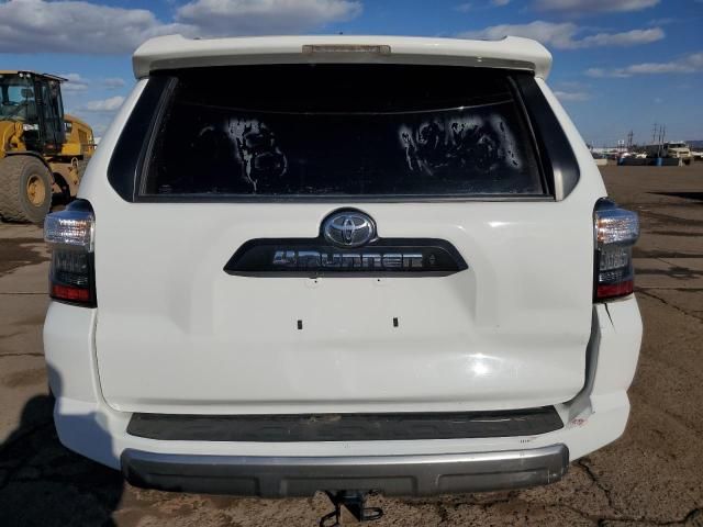 2023 Toyota 4runner SE